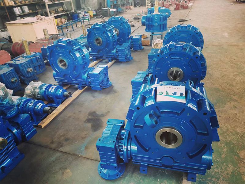 蜗轮蜗杆减速必不可少的维护工作