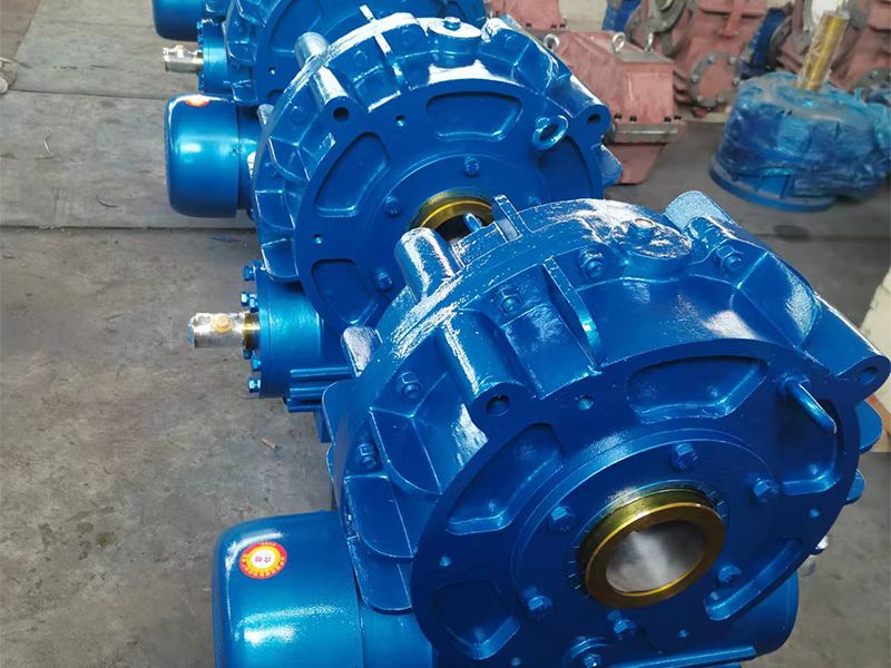 如何正确安SCWU装轴装式减速电机