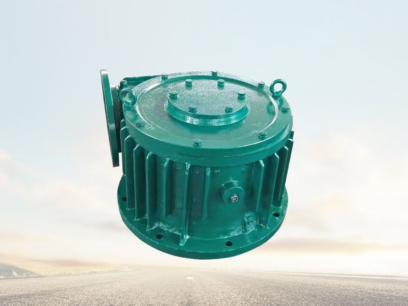 WHC系列圆弧齿圆柱蜗杆减速机