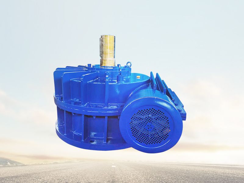 WHC系列圆弧齿圆柱蜗杆减速机