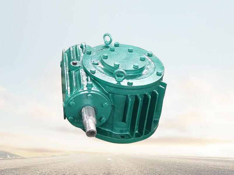 WHC系列圆弧齿圆柱蜗杆减速机