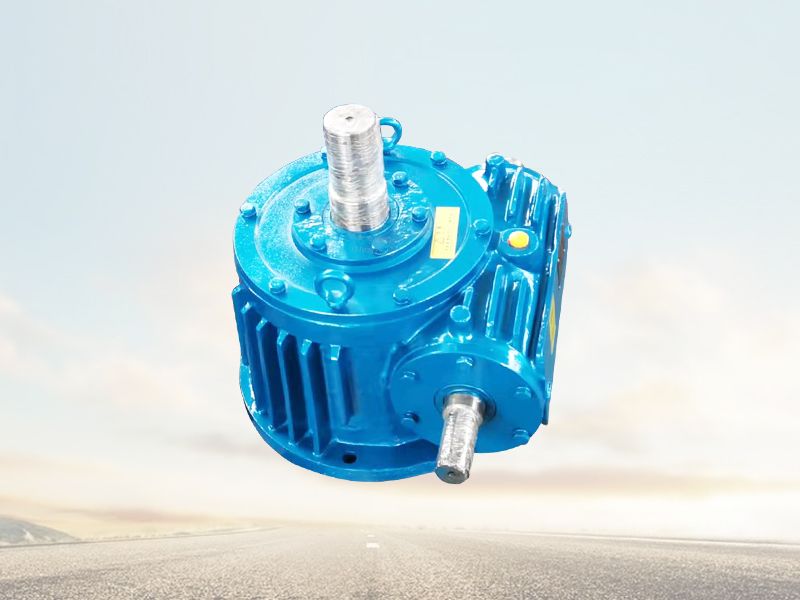 WHC系列圆弧齿圆柱蜗杆减速机