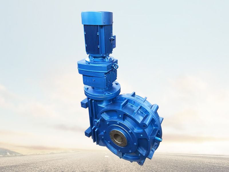 SCWS系列轴装式圆弧圆柱蜗杆减速机