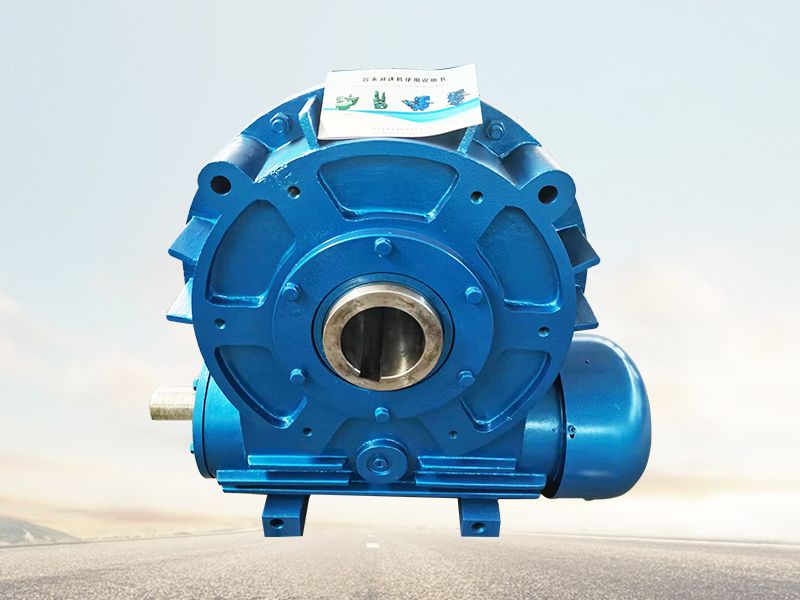 SCWS系列轴装式圆弧圆柱蜗杆减速机