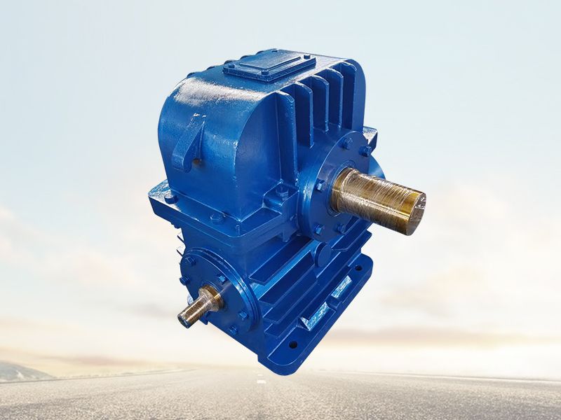 CWU系列圆弧圆柱蜗杆减速机