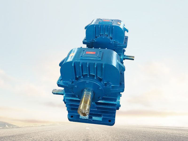 CWU系列圆弧圆柱蜗杆减速机