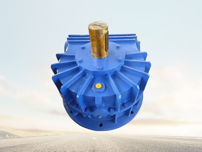 CWS系列圆弧圆柱蜗杆减速机