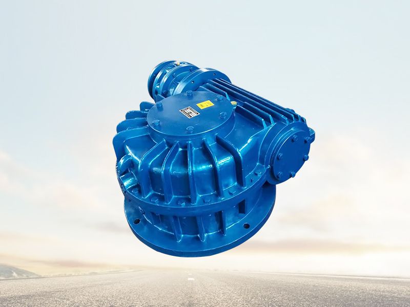 CWS系列圆弧圆柱蜗杆减速机