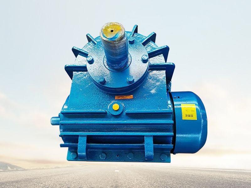 CWS系列圆弧圆柱蜗杆减速机