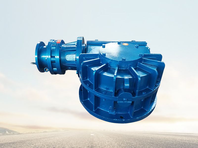 CWS系列圆弧圆柱蜗杆减速机