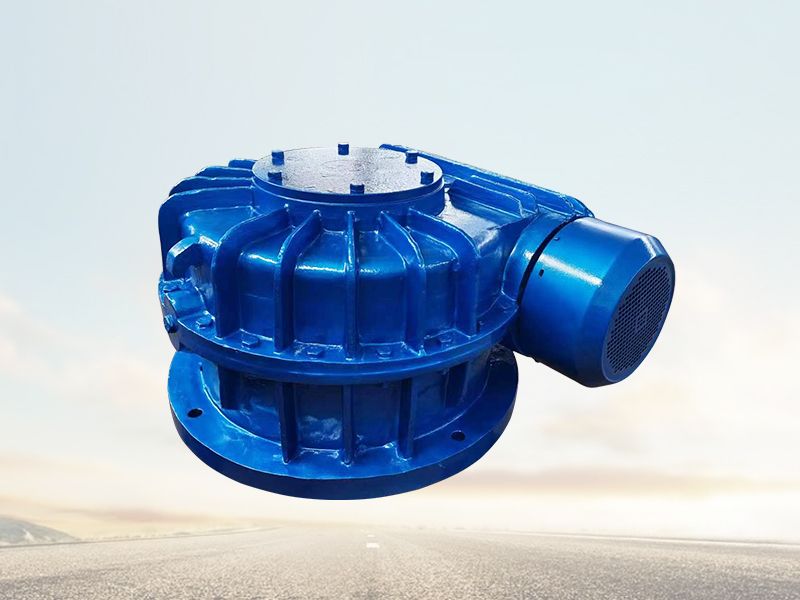 CWS系列圆弧圆柱蜗杆减速机