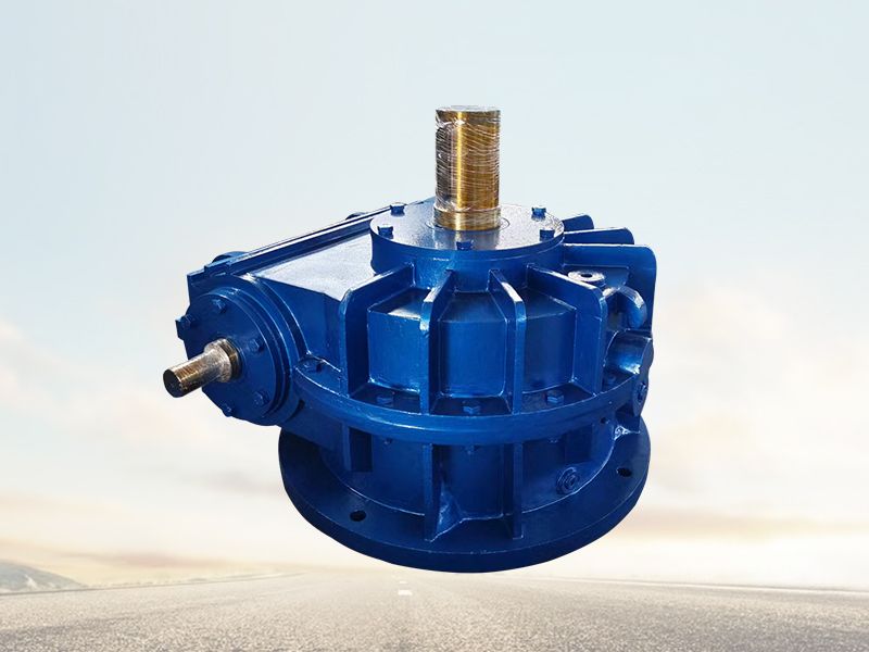 CWS系列圆弧圆柱蜗杆减速机