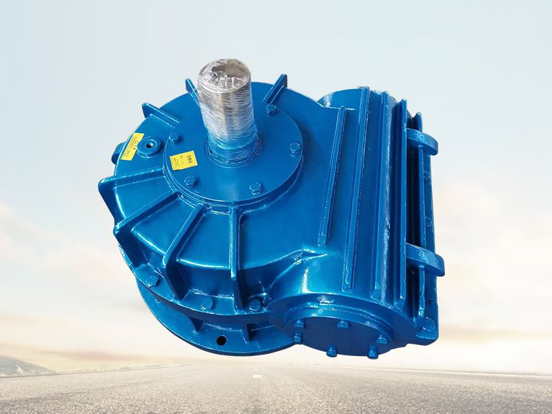 CWS系列圆弧圆柱蜗杆减速机